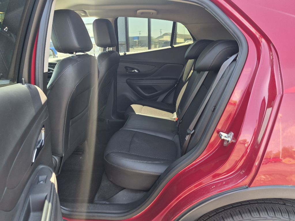 2017 Buick Enclave Image 10