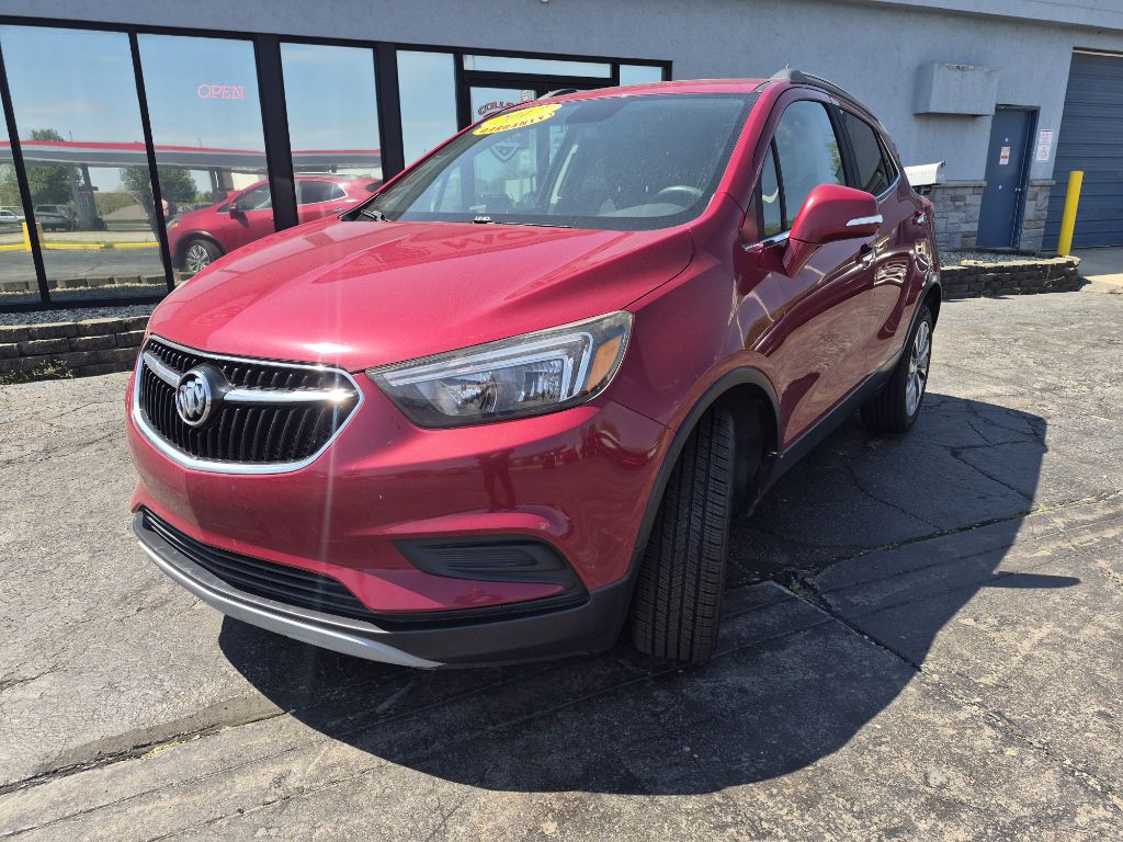 2017 Buick Enclave Image 11