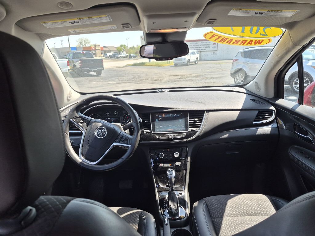 2017 Buick Enclave Image 12