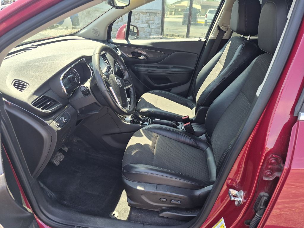 2017 Buick Enclave Image 13