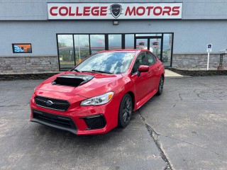 Image for 2021 Subaru WRX BASE ID: 7352662