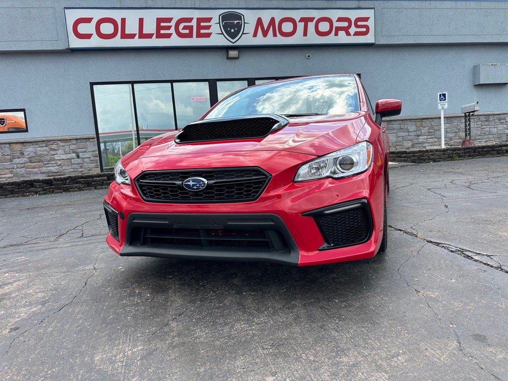 2021 Subaru WRX Image 2