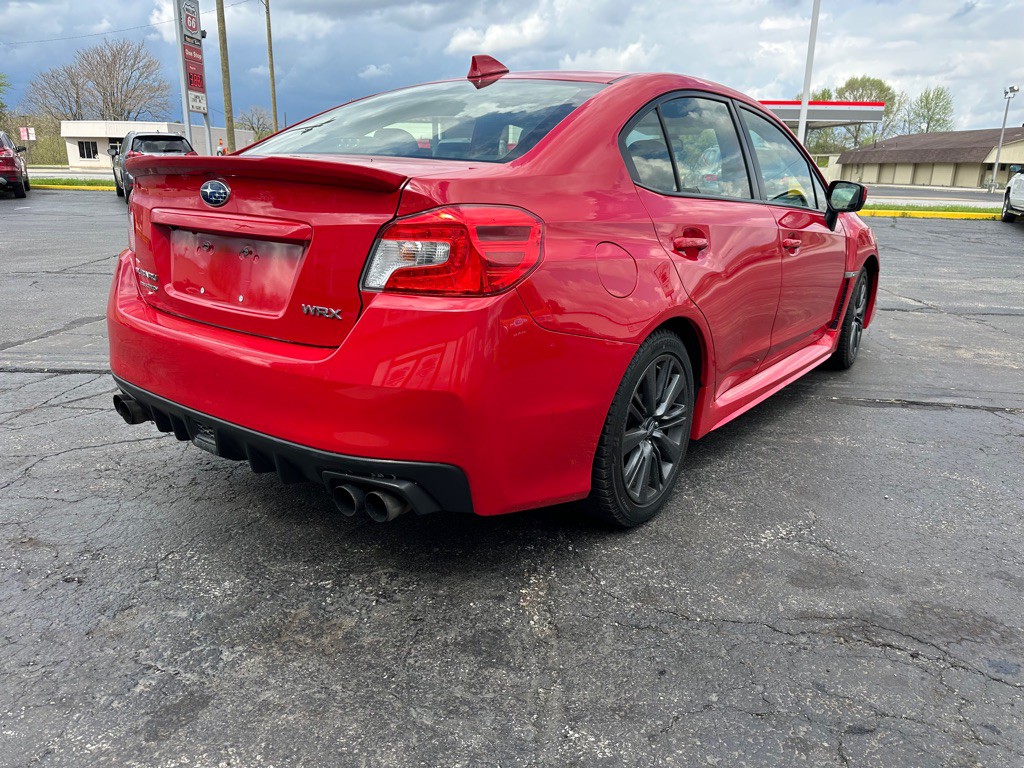 2021 Subaru WRX Image 5
