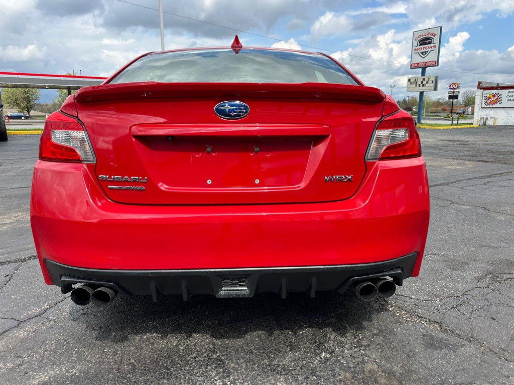 2021 Subaru WRX Image 6