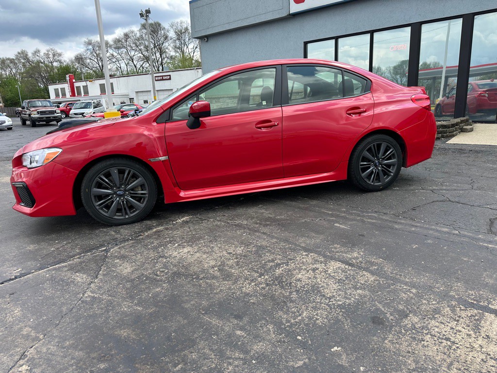 2021 Subaru WRX Image 7