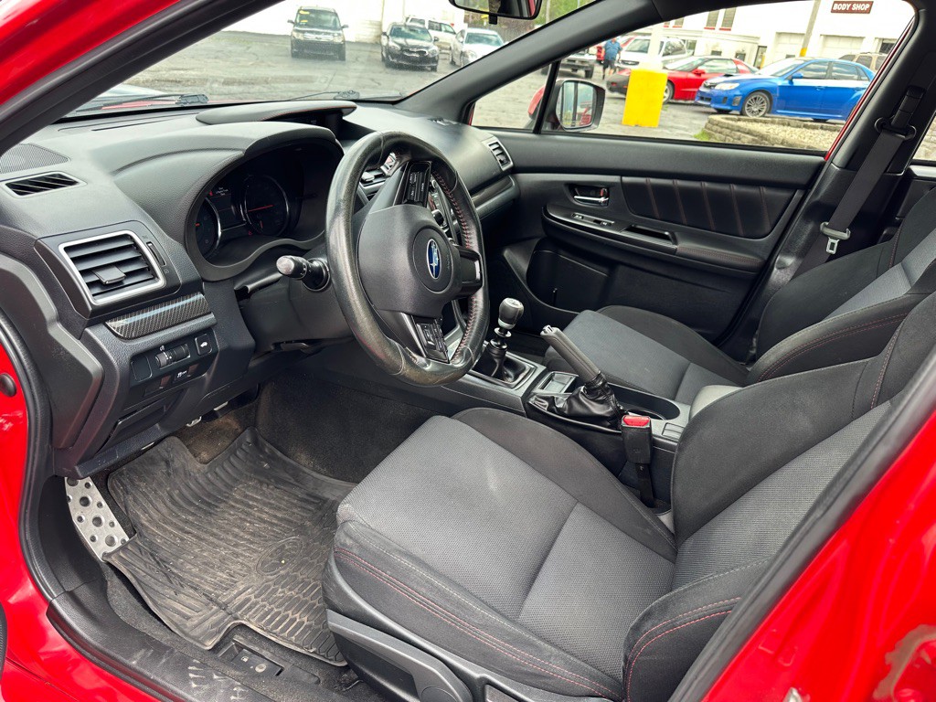 2021 Subaru WRX Image 9