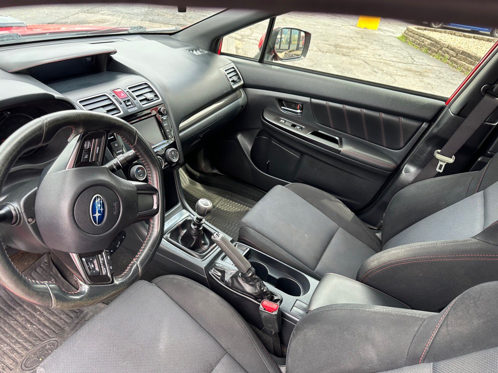 2021 Subaru WRX Image 10