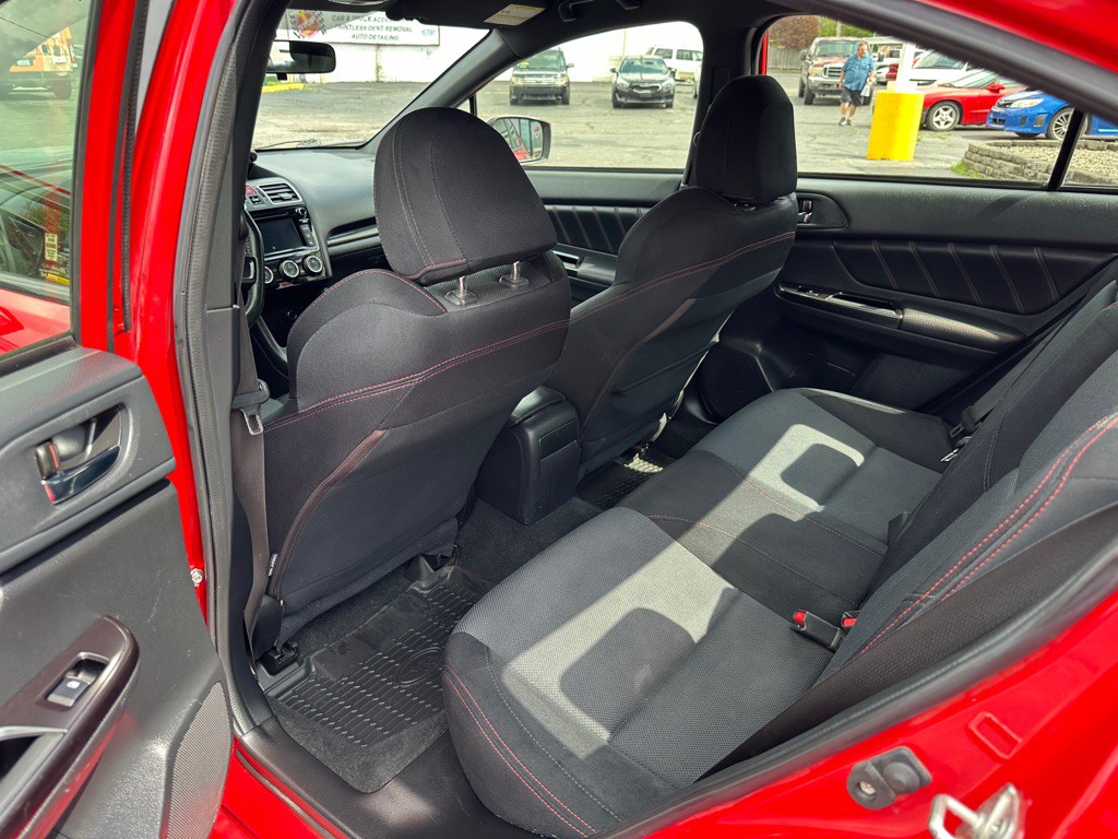 2021 Subaru WRX Image 11