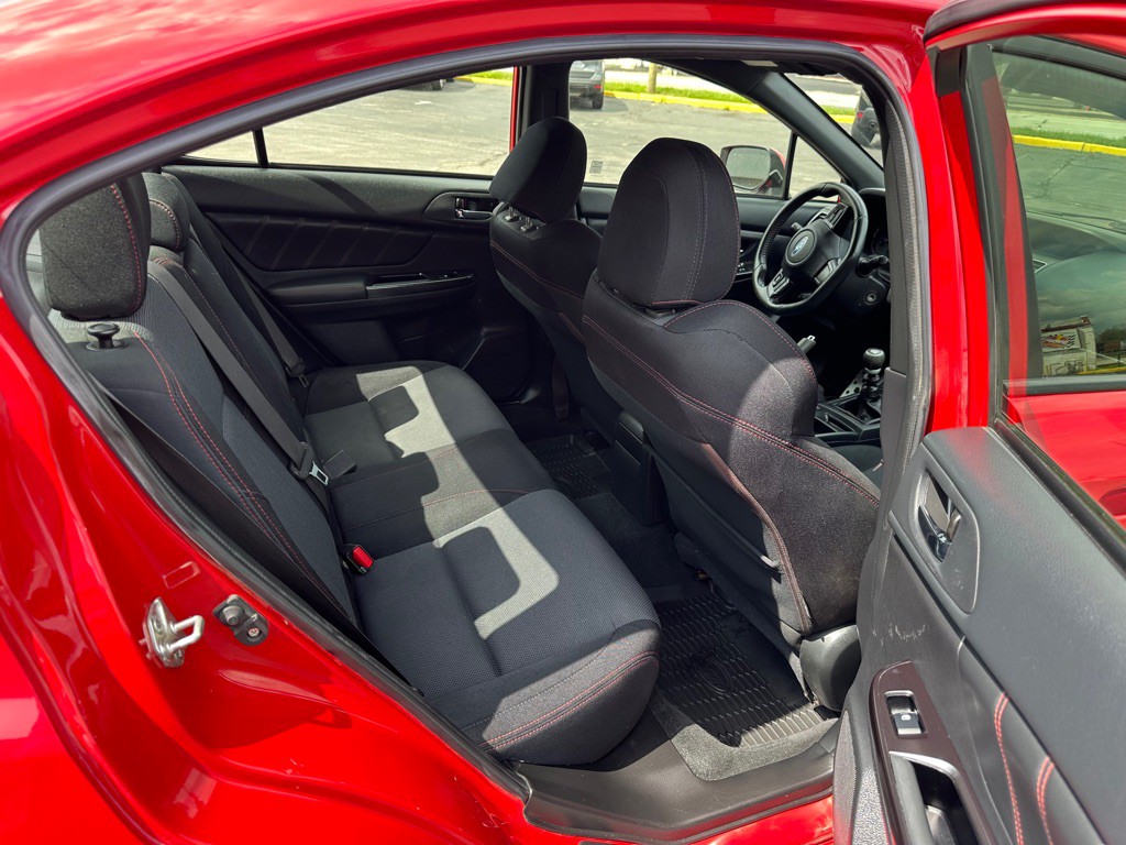 2021 Subaru WRX Image 12