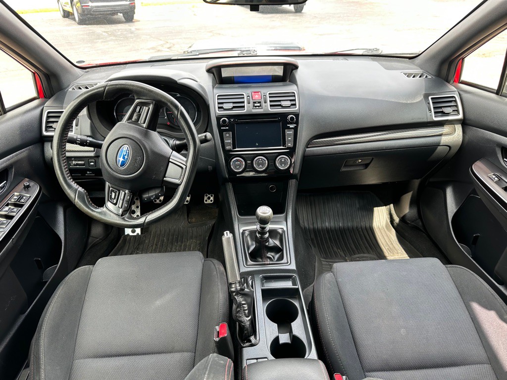 2021 Subaru WRX Image 13