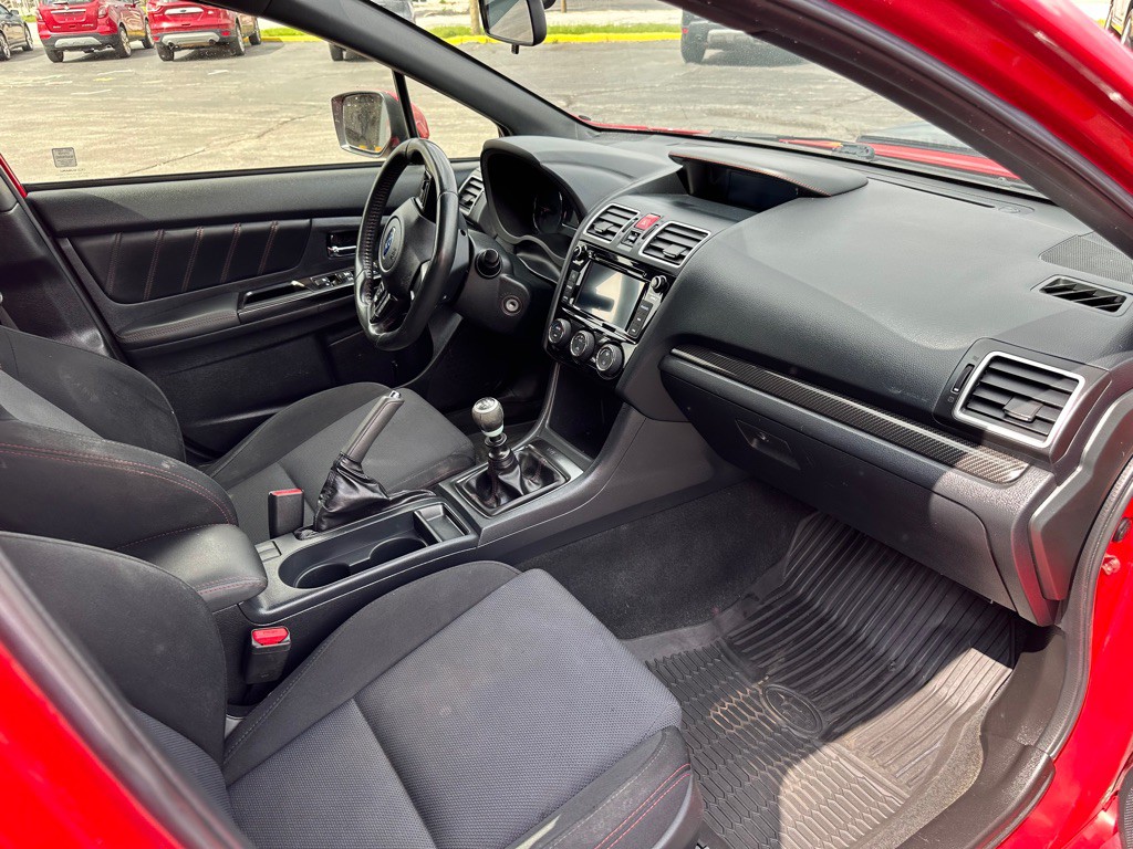 2021 Subaru WRX Image 14