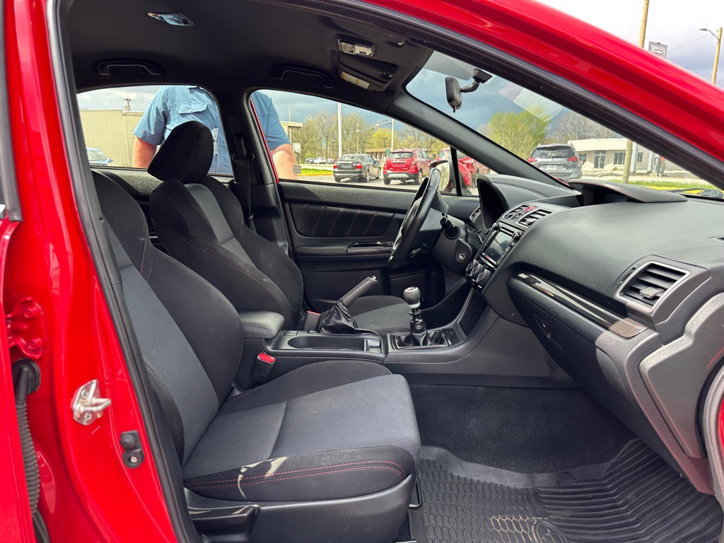 2021 Subaru WRX Image 15