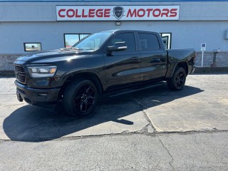 Image for 2020 RAM 1500 Laramie ID: 7356346