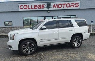 Image for 2017 GMC Yukon Denali ID: 7360611