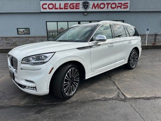 Image for 2020 Lincoln Aviator Black Label ID: 7366610
