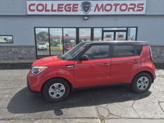 Image for 2016 Kia Soul + ID: 7382492
