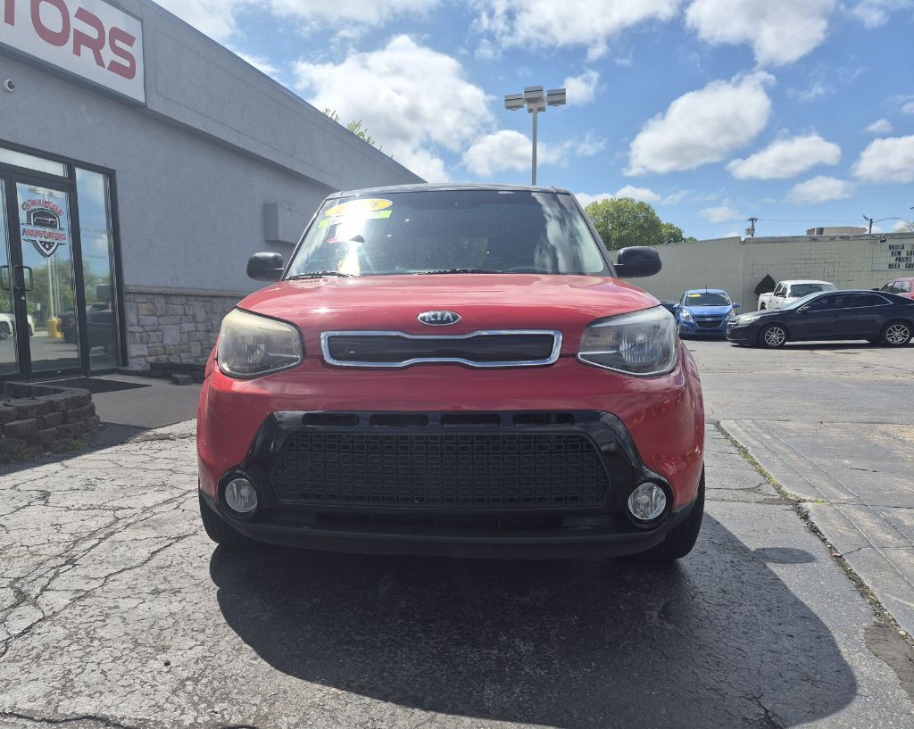 2016 Kia Soul Image 3