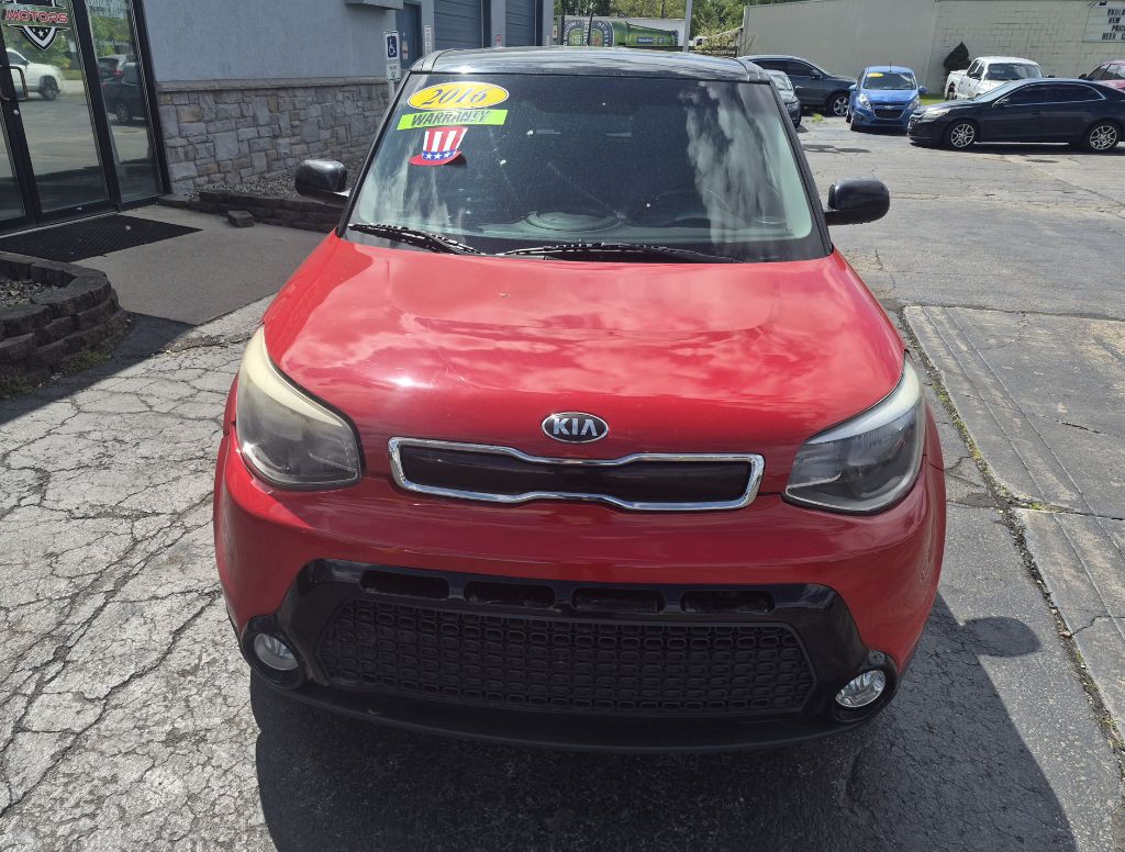 2016 Kia Soul Image 4
