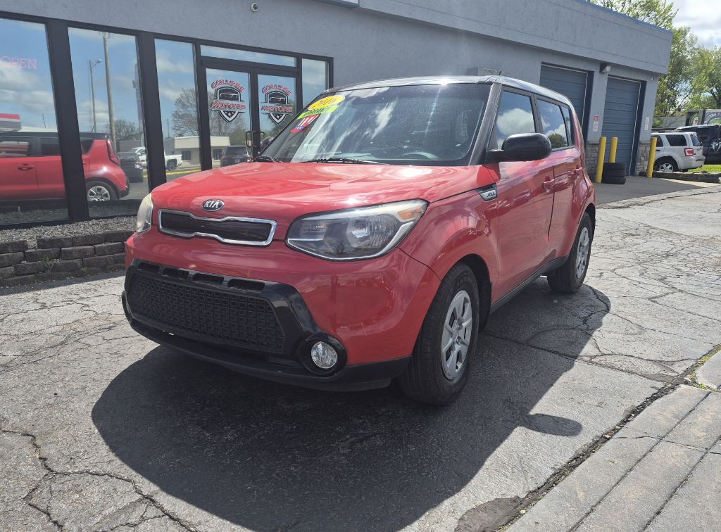 2016 Kia Soul Image 5