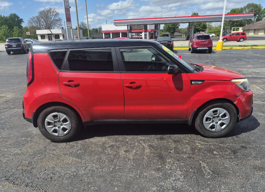 2016 Kia Soul Image 6
