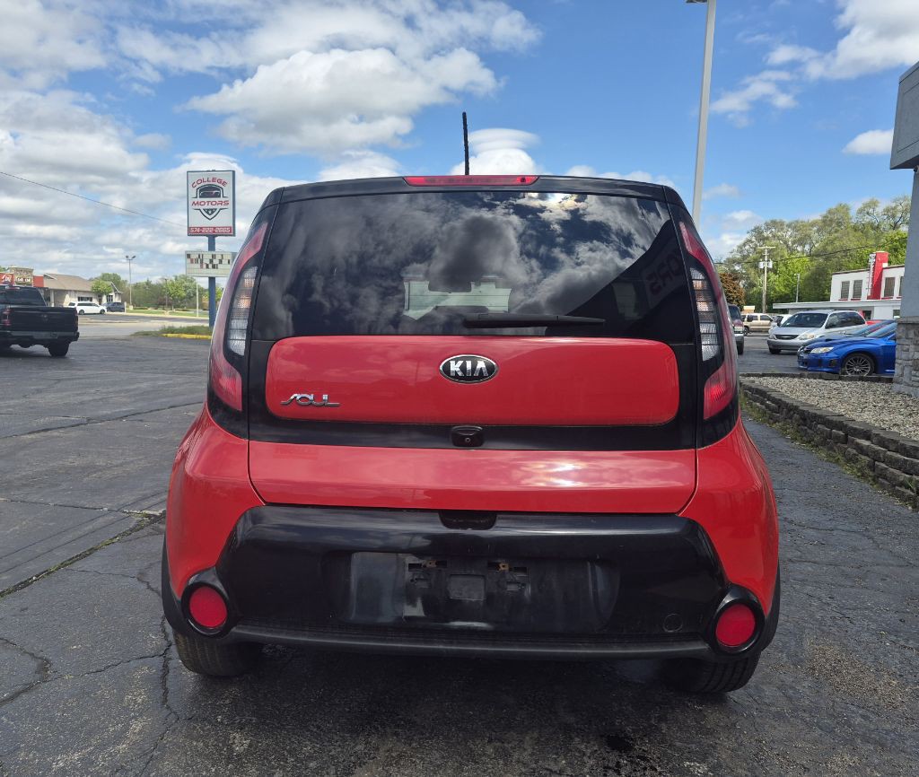 2016 Kia Soul Image 7