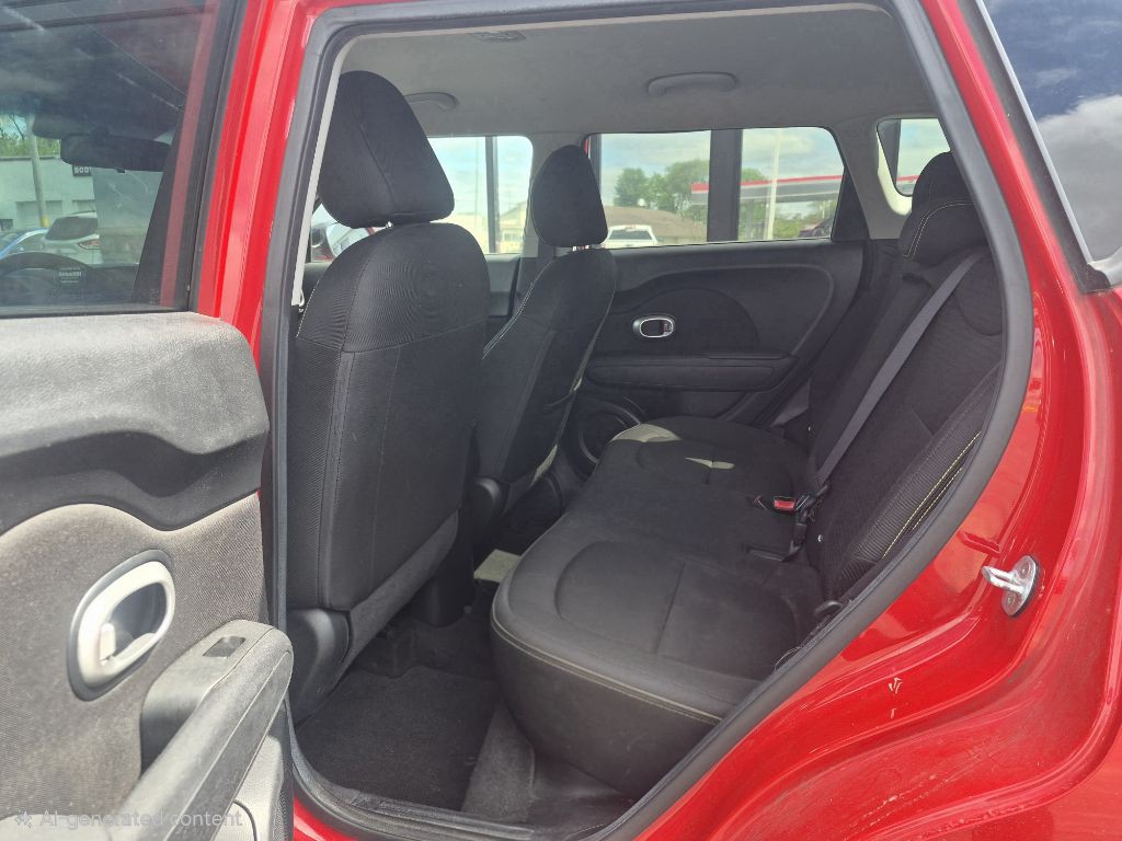 2016 Kia Soul Image 8