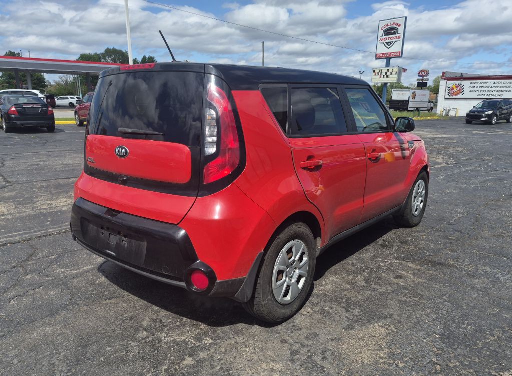 2016 Kia Soul Image 9