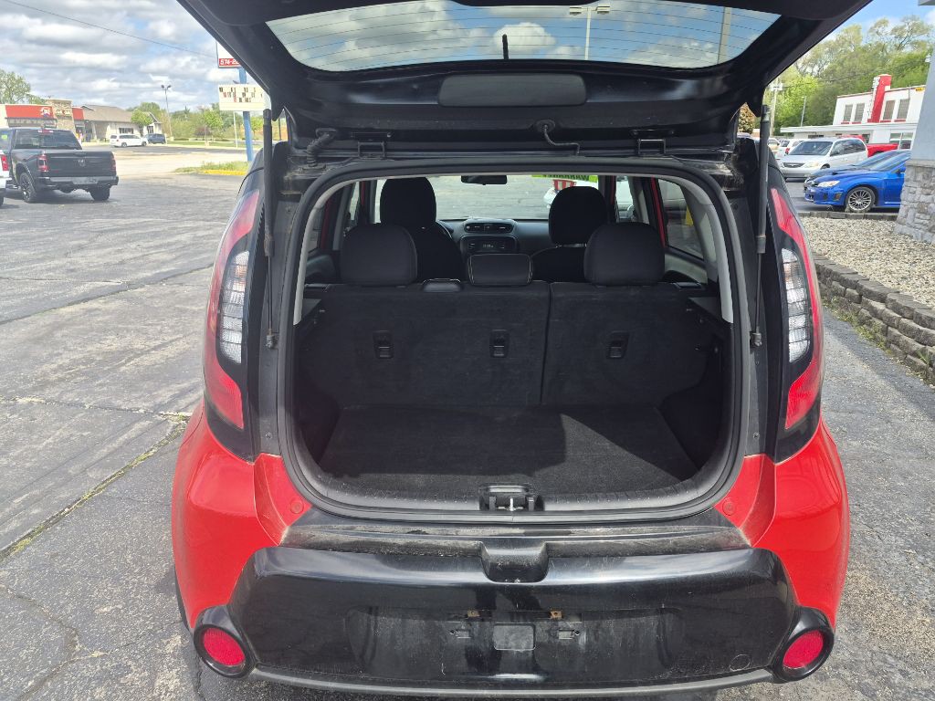 2016 Kia Soul Image 10