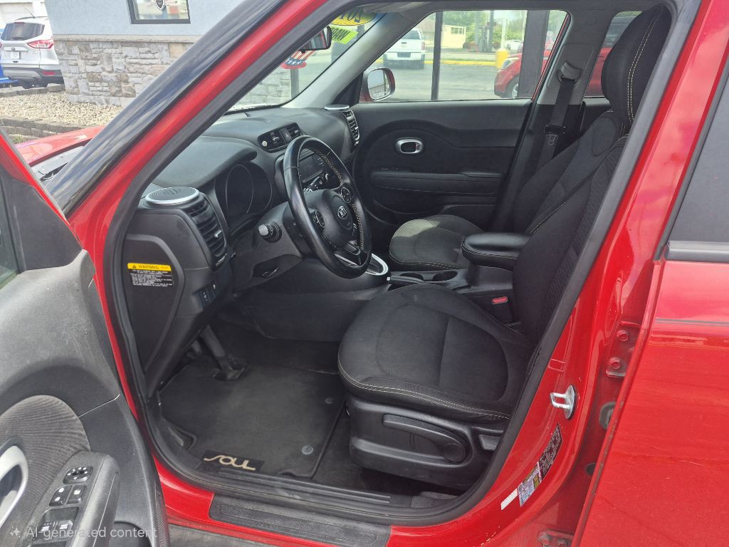 2016 Kia Soul Image 11