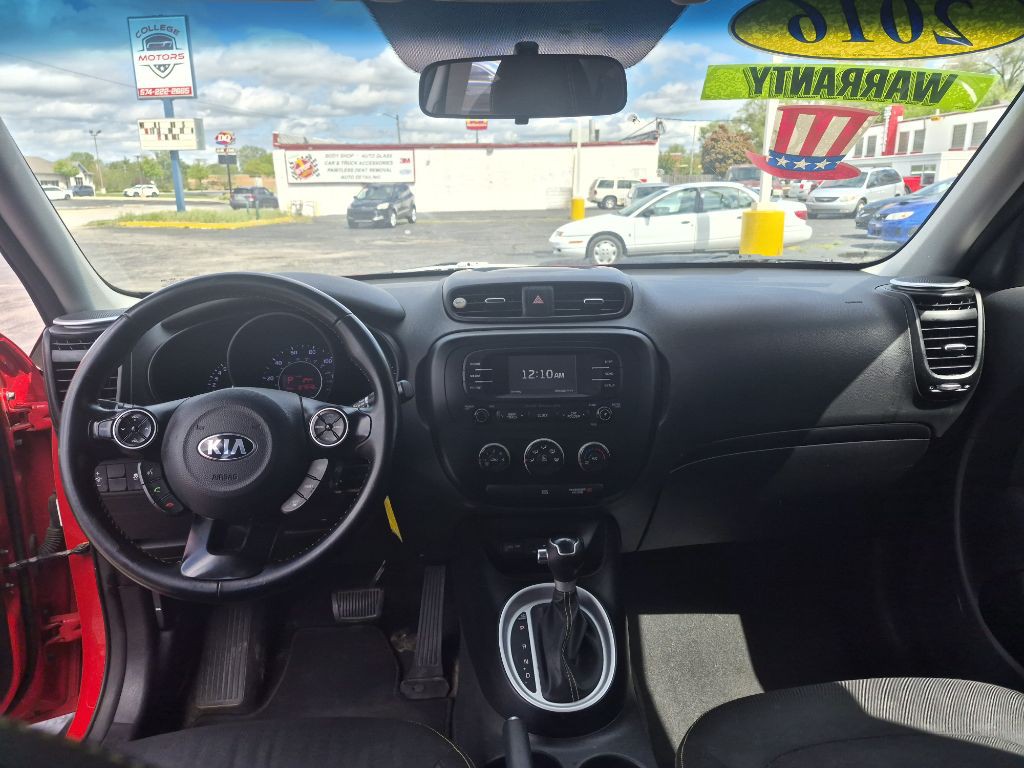 2016 Kia Soul Image 13
