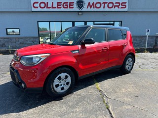 Image for 2016 Kia Soul + ID: 7382492