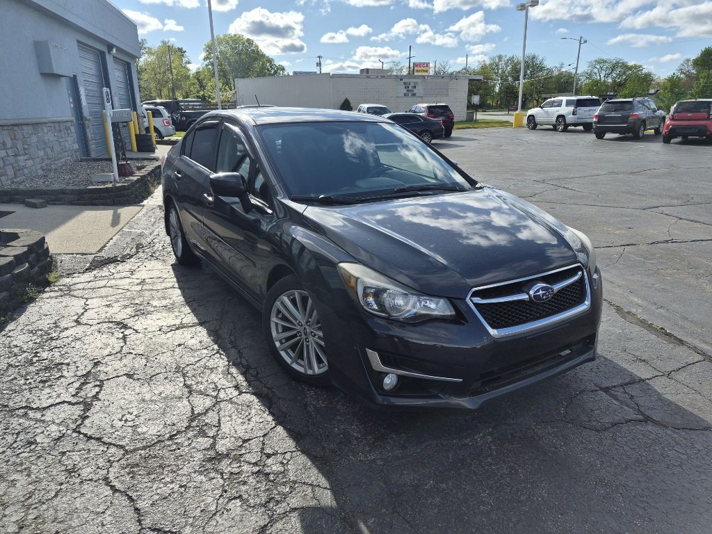 2015 Subaru Impreza Image 3