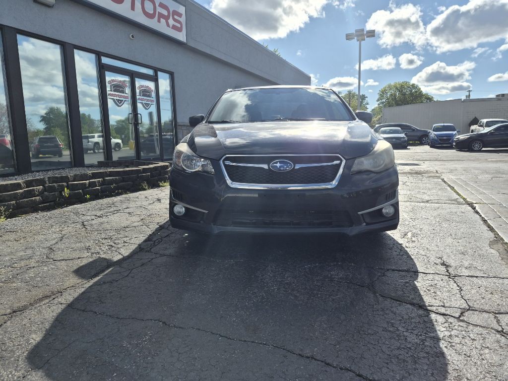 2015 Subaru Impreza Image 4