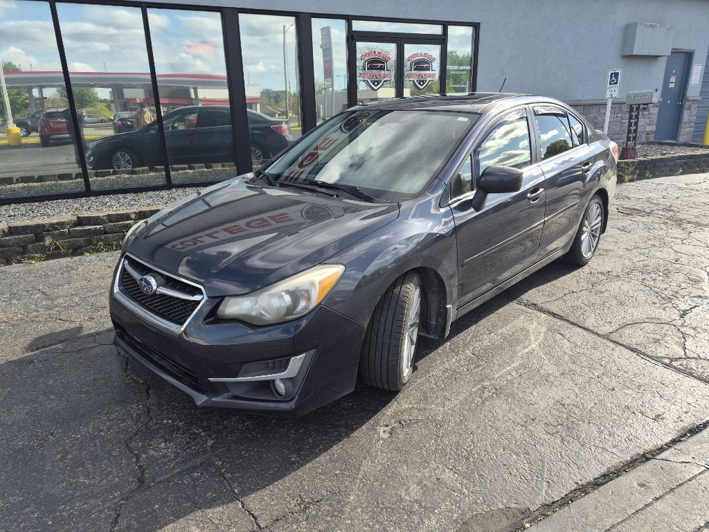 2015 Subaru Impreza Image 5