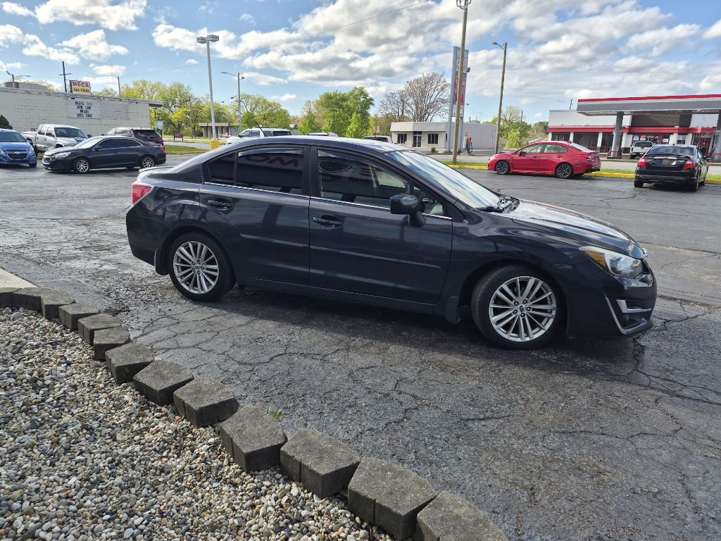 2015 Subaru Impreza Image 6