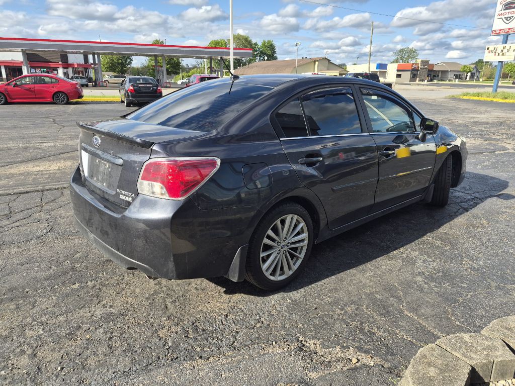 2015 Subaru Impreza Image 7