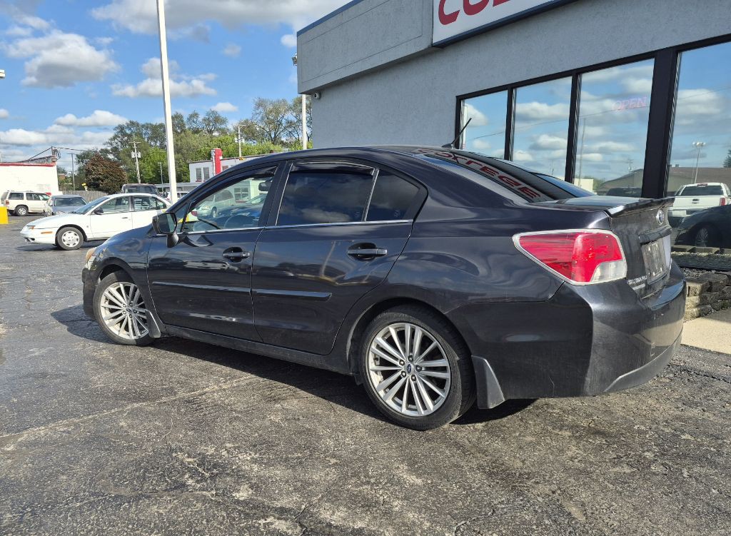 2015 Subaru Impreza Image 8