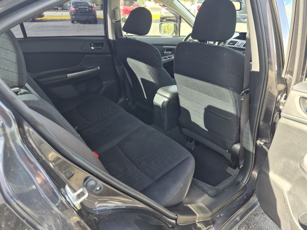 2015 Subaru Impreza Image 9