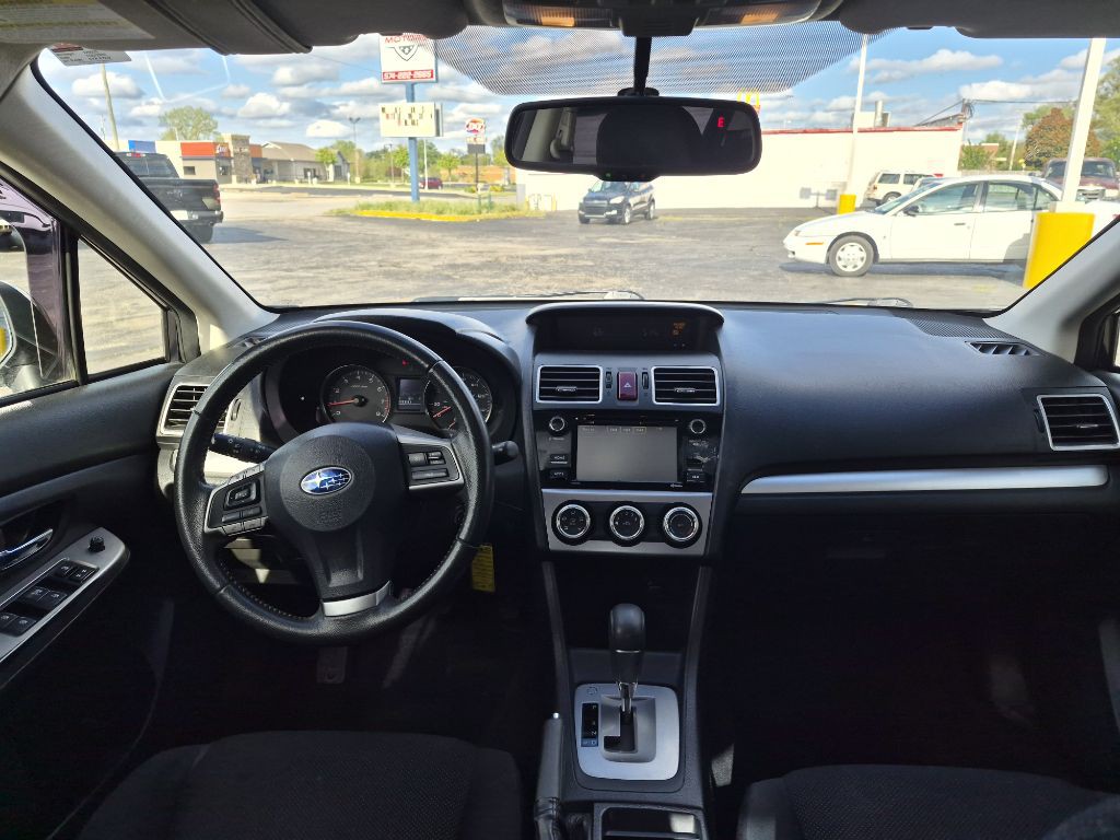 2015 Subaru Impreza Image 10