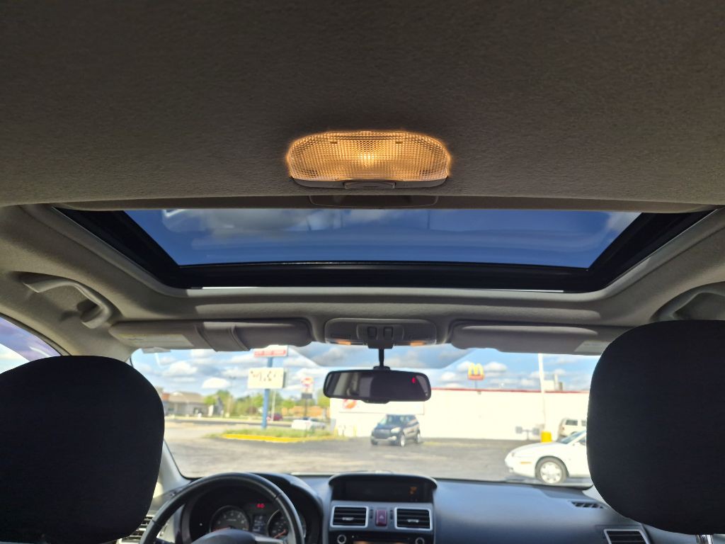 2015 Subaru Impreza Image 11