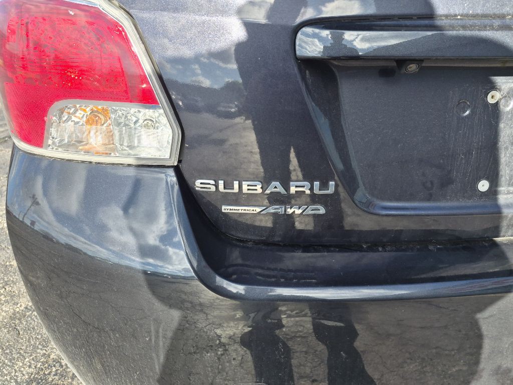 2015 Subaru Impreza Image 12
