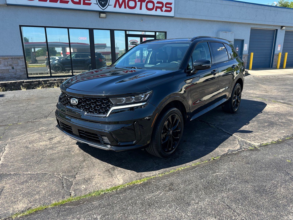 2021 Kia Sorento Image 3