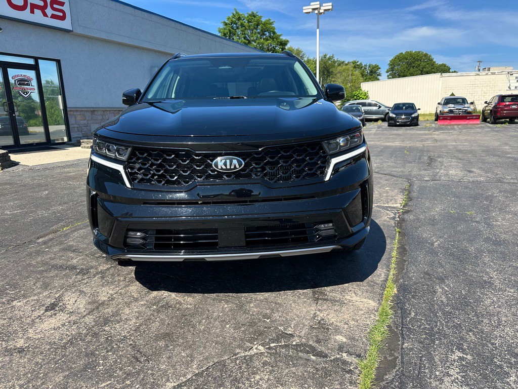 2021 Kia Sorento Image 4