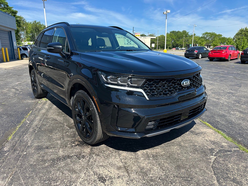 2021 Kia Sorento Image 5