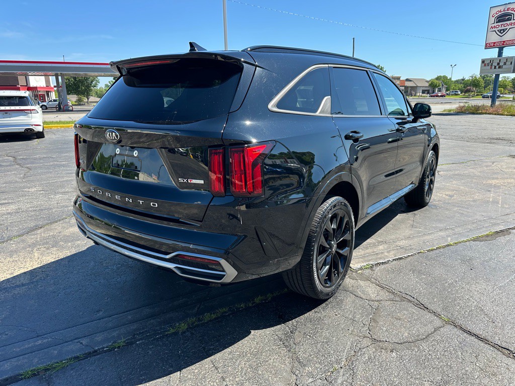 2021 Kia Sorento Image 7