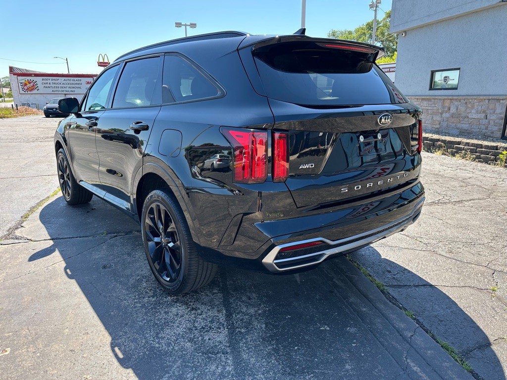 2021 Kia Sorento Image 10