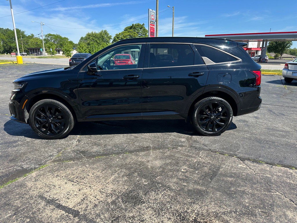 2021 Kia Sorento Image 12