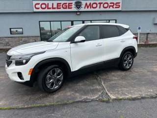 Image for 2024 Kia Seltos LX ID: 7467841