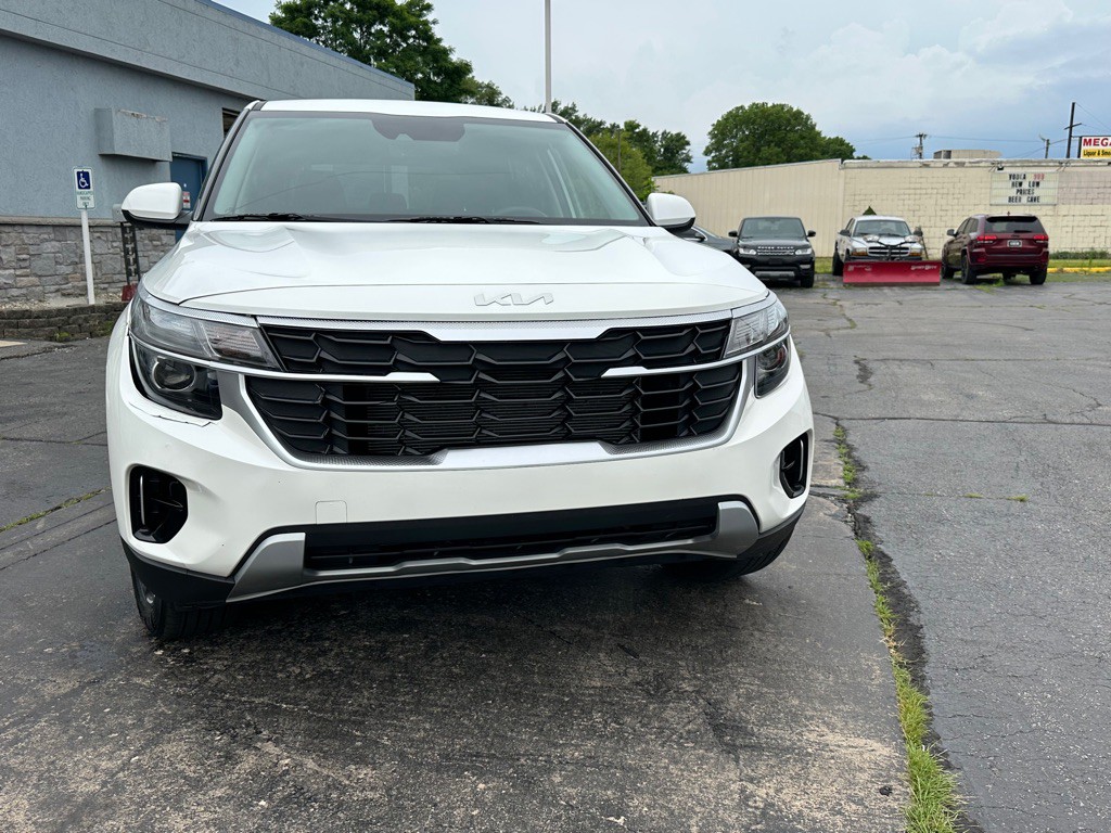 2024 Kia Seltos Image 3
