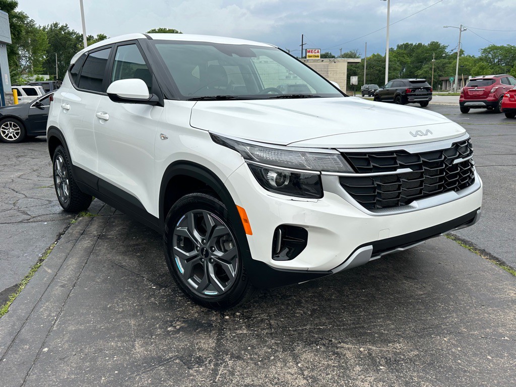 2024 Kia Seltos Image 4